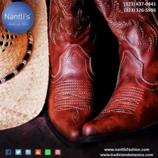 Botas Vaqueras / Western Boots
