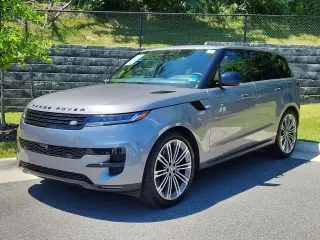 2025 Land Rover Range Rover Sport