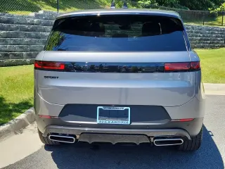 2025 Land Rover Range Rover Sport