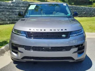2025 Land Rover Range Rover Sport