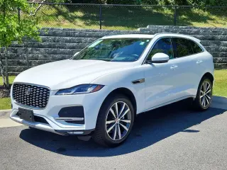 2023 Jaguar F-PACE
