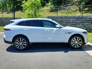 2023 Jaguar F-PACE
