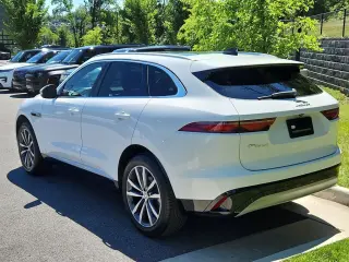 2023 Jaguar F-PACE