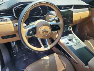 2023 Jaguar F-PACE