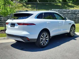2023 Jaguar F-PACE