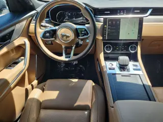 2023 Jaguar F-PACE