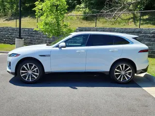 2023 Jaguar F-PACE