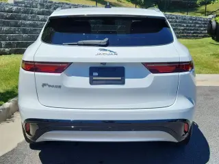 2023 Jaguar F-PACE