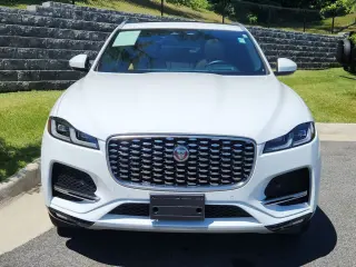 2023 Jaguar F-PACE