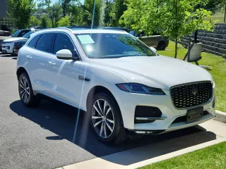 2023 Jaguar F-PACE