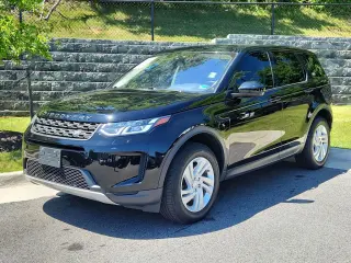 2020 Land Rover Discovery Sport