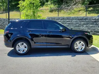 2020 Land Rover Discovery Sport