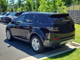 2020 Land Rover Discovery Sport