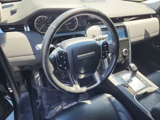 2020 Land Rover Discovery Sport