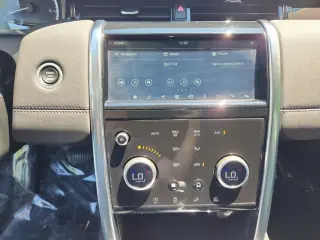 2020 Land Rover Discovery Sport