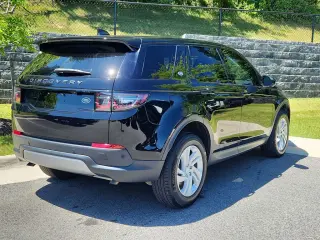 2020 Land Rover Discovery Sport