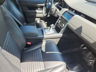 2020 Land Rover Discovery Sport