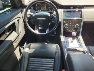 2020 Land Rover Discovery Sport