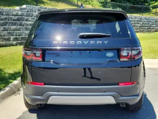 2020 Land Rover Discovery Sport