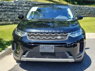 2020 Land Rover Discovery Sport