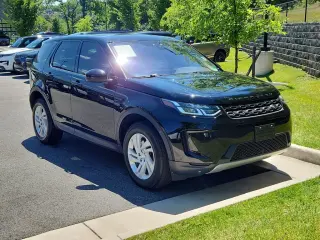 2020 Land Rover Discovery Sport
