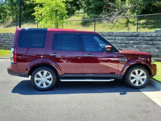 2015 Land Rover LR4
