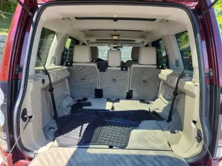 2015 Land Rover LR4