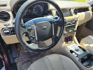 2015 Land Rover LR4