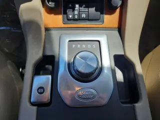 2015 Land Rover LR4