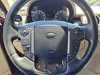 2015 Land Rover LR4