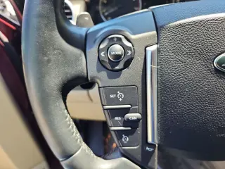 2015 Land Rover LR4