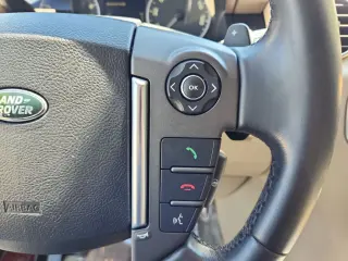 2015 Land Rover LR4