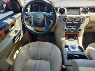 2015 Land Rover LR4