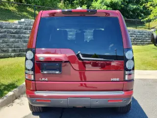 2015 Land Rover LR4