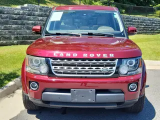 2015 Land Rover LR4