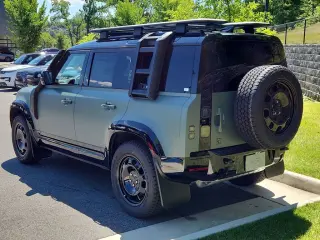 2026 Land Rover Defender 110 Trophy Edition - Keswick