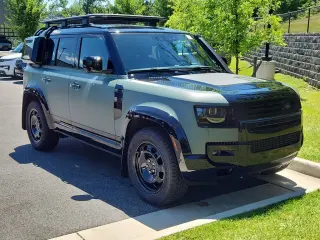 2026 Land Rover Defender 110 Trophy Edition - Keswick