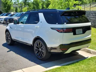 2026 Land Rover Discovery