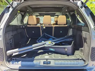2026 Land Rover Discovery
