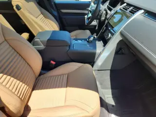 2026 Land Rover Discovery