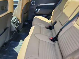 2026 Land Rover Discovery