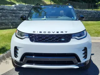 2026 Land Rover Discovery
