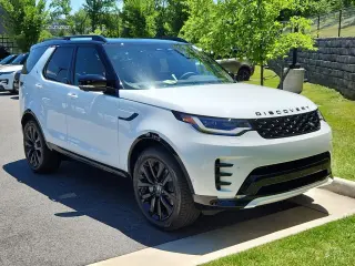 2026 Land Rover Discovery