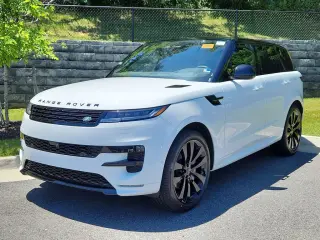 2026 Land Rover Range Rover Sport