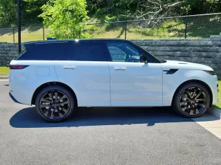 2026 Land Rover Range Rover Sport