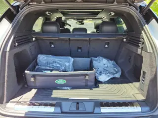 2026 Land Rover Range Rover Sport