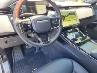 2026 Land Rover Range Rover Sport