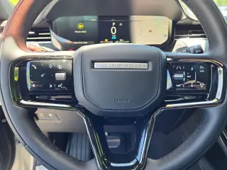 2026 Land Rover Range Rover Sport