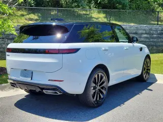 2026 Land Rover Range Rover Sport