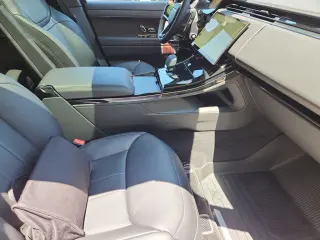 2026 Land Rover Range Rover Sport